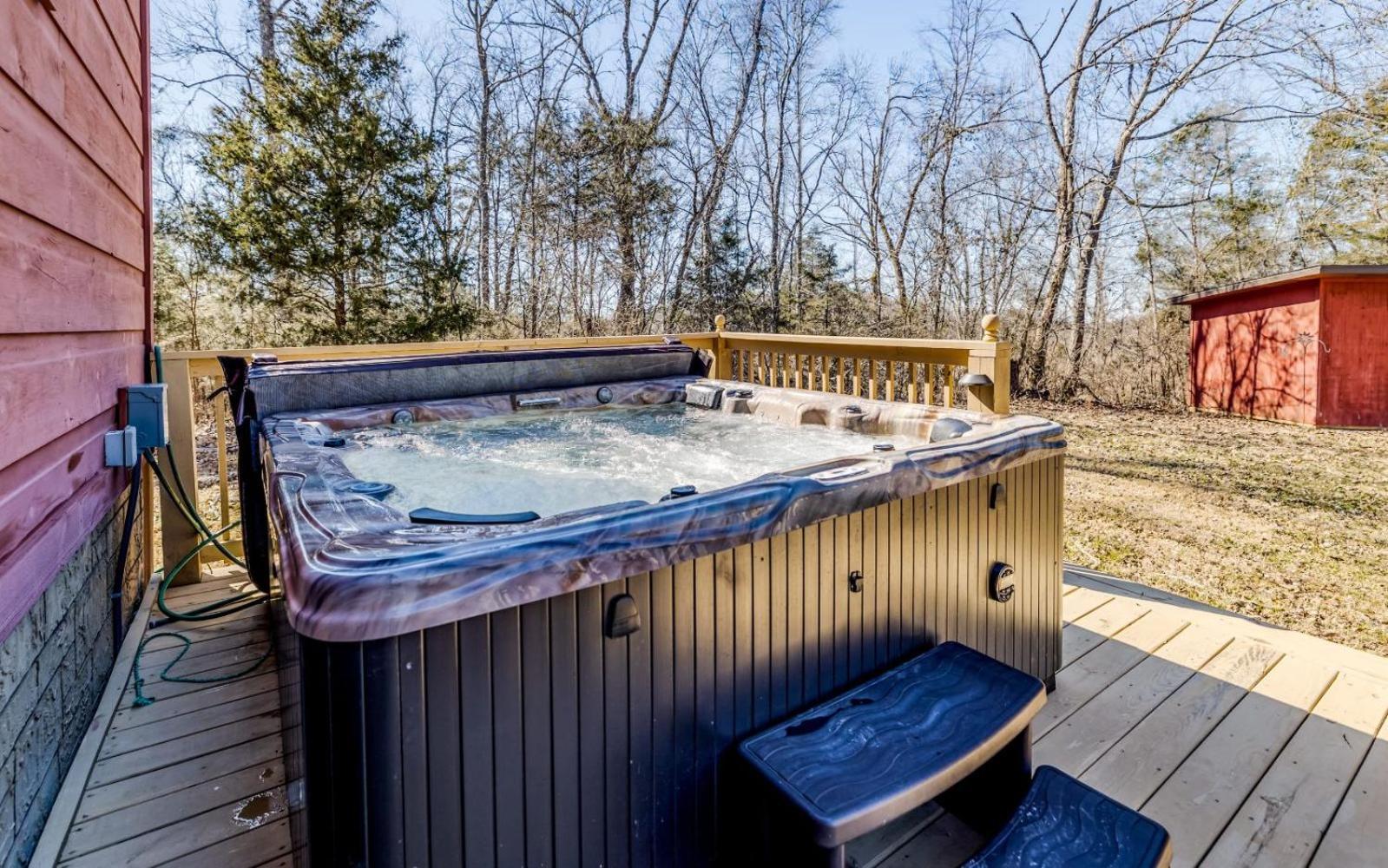 Woodland Chalet 塞维尔维尔 外观 照片