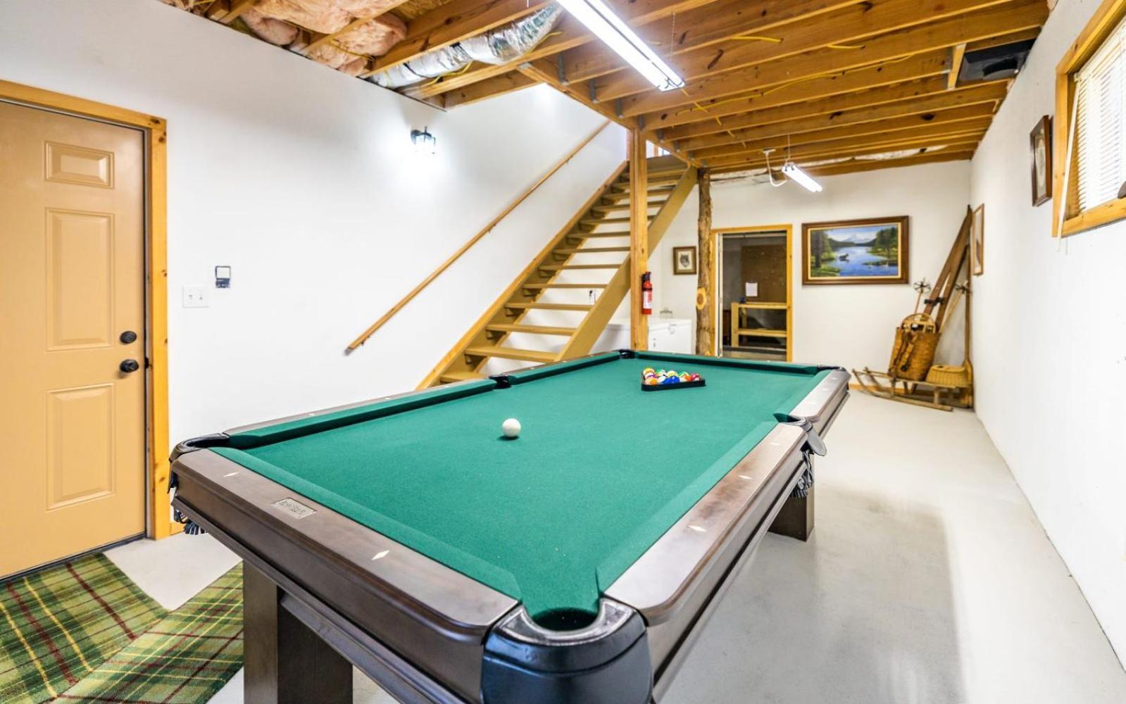 Woodland Chalet 塞维尔维尔 外观 照片